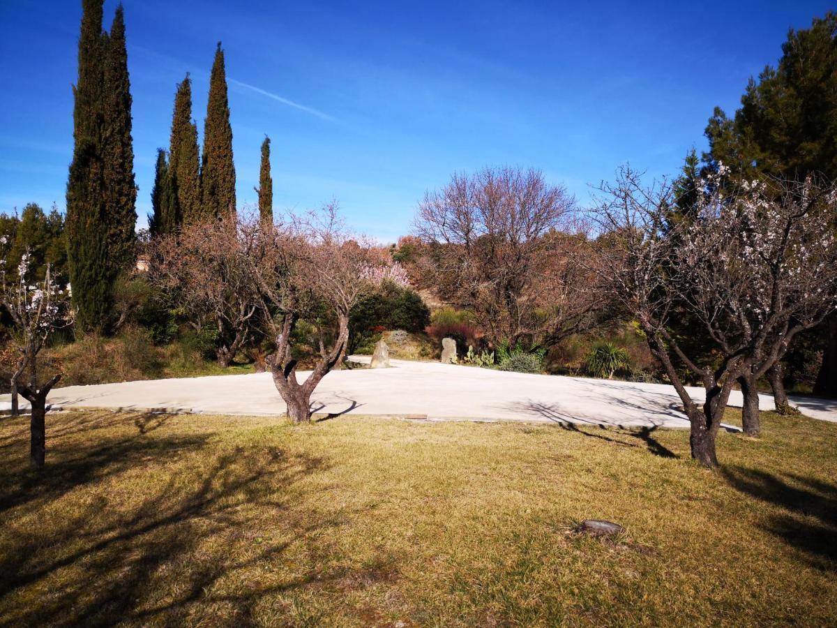 모르무아롱 La Bastide Du Limon 아파트 호텔 외부 사진