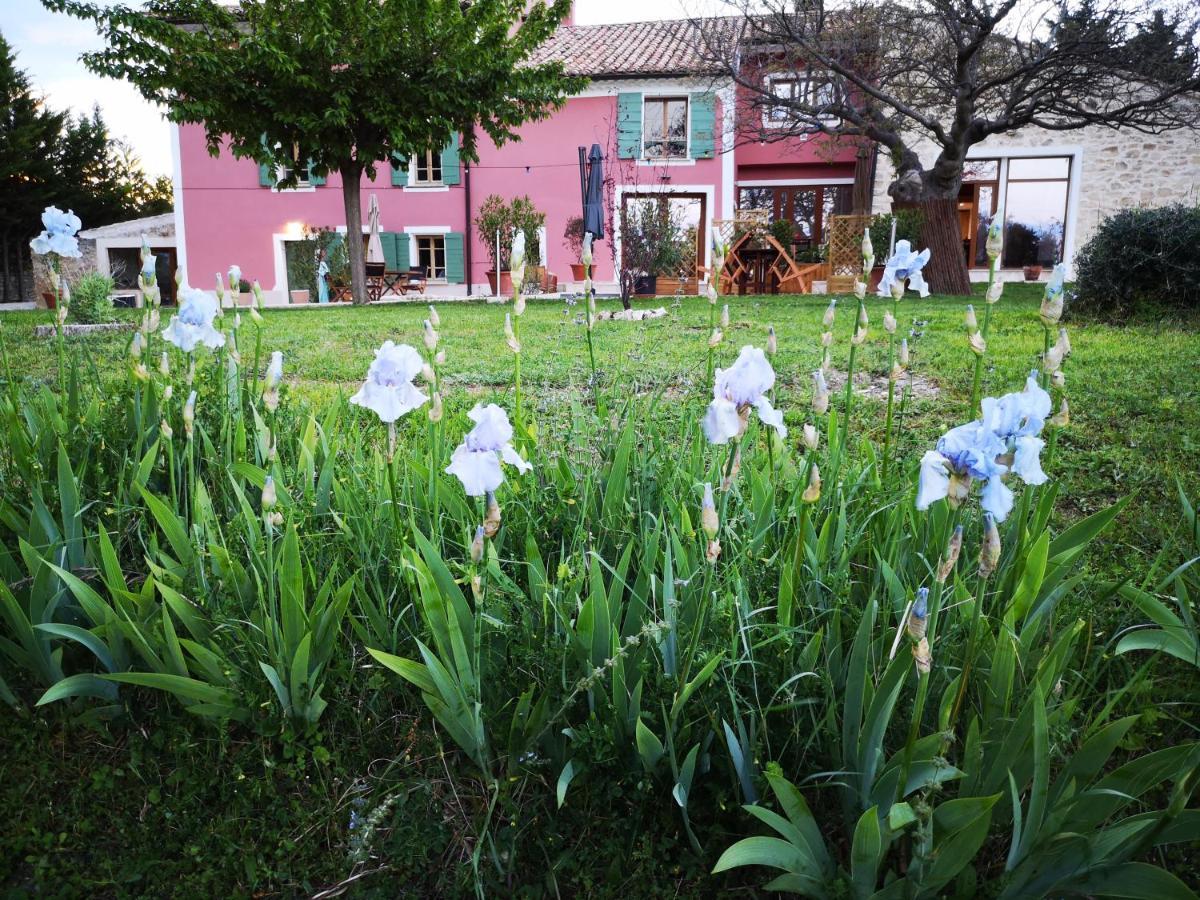 모르무아롱 La Bastide Du Limon 아파트 호텔 외부 사진
