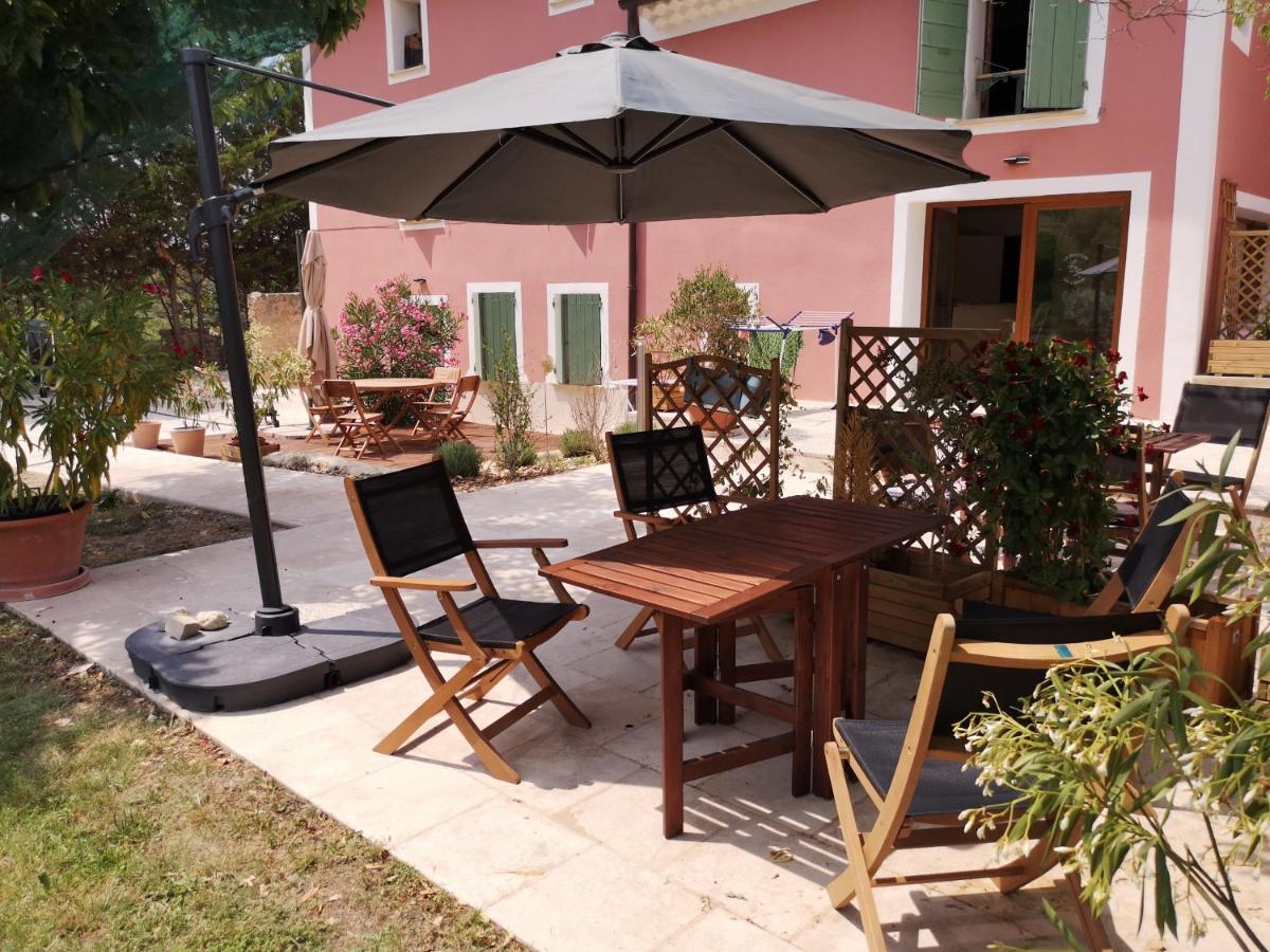 모르무아롱 La Bastide Du Limon 아파트 호텔 외부 사진