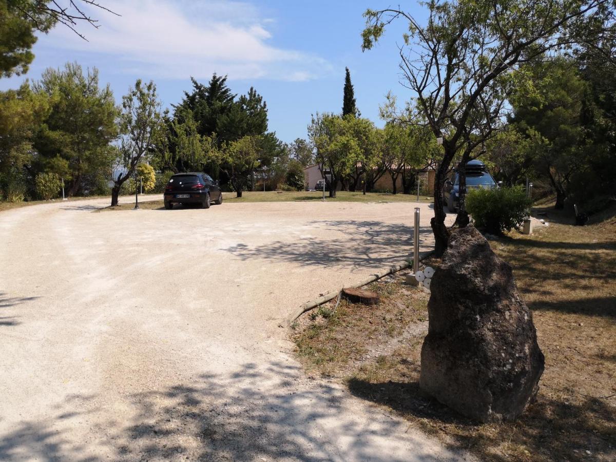 모르무아롱 La Bastide Du Limon 아파트 호텔 외부 사진