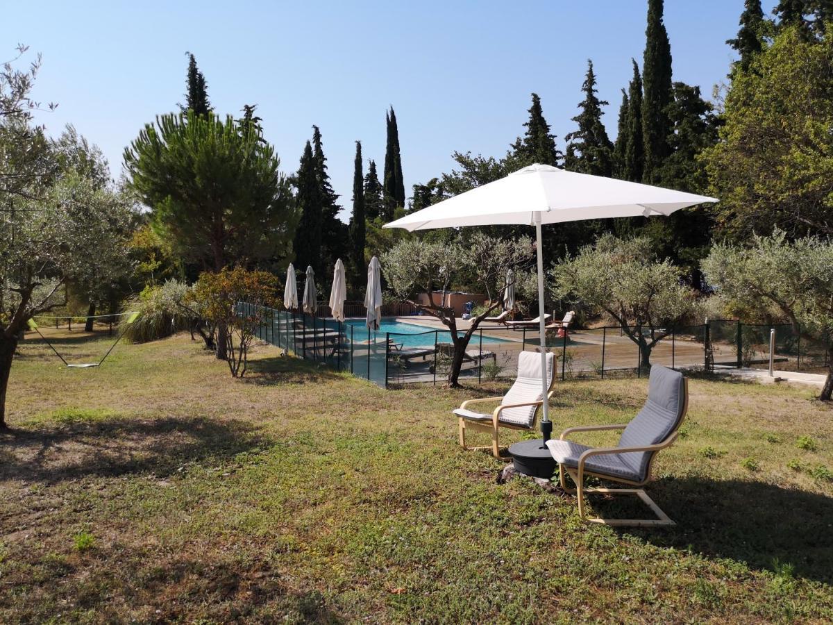 모르무아롱 La Bastide Du Limon 아파트 호텔 외부 사진