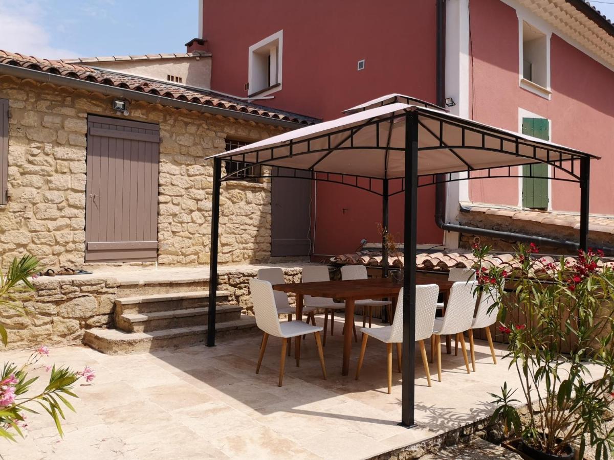 모르무아롱 La Bastide Du Limon 아파트 호텔 외부 사진