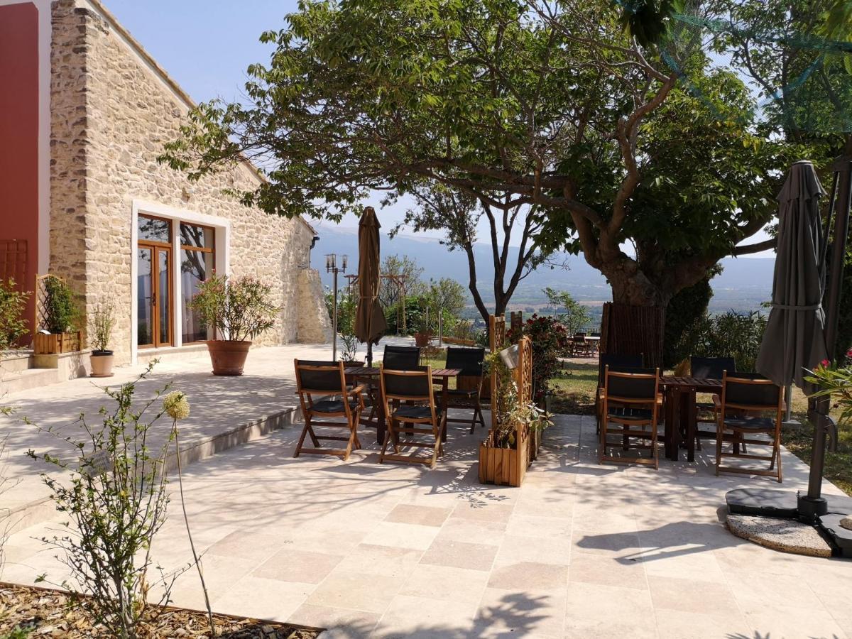 모르무아롱 La Bastide Du Limon 아파트 호텔 외부 사진