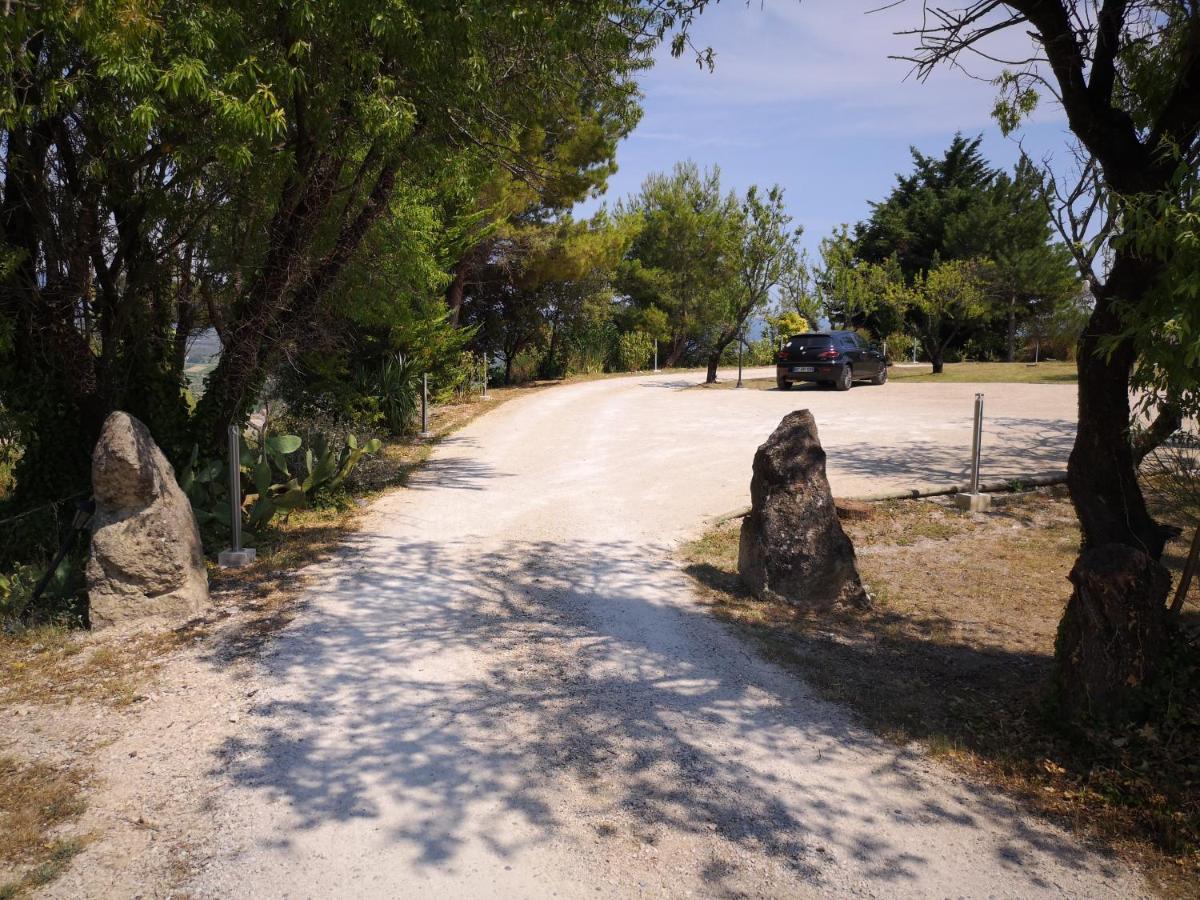 모르무아롱 La Bastide Du Limon 아파트 호텔 외부 사진