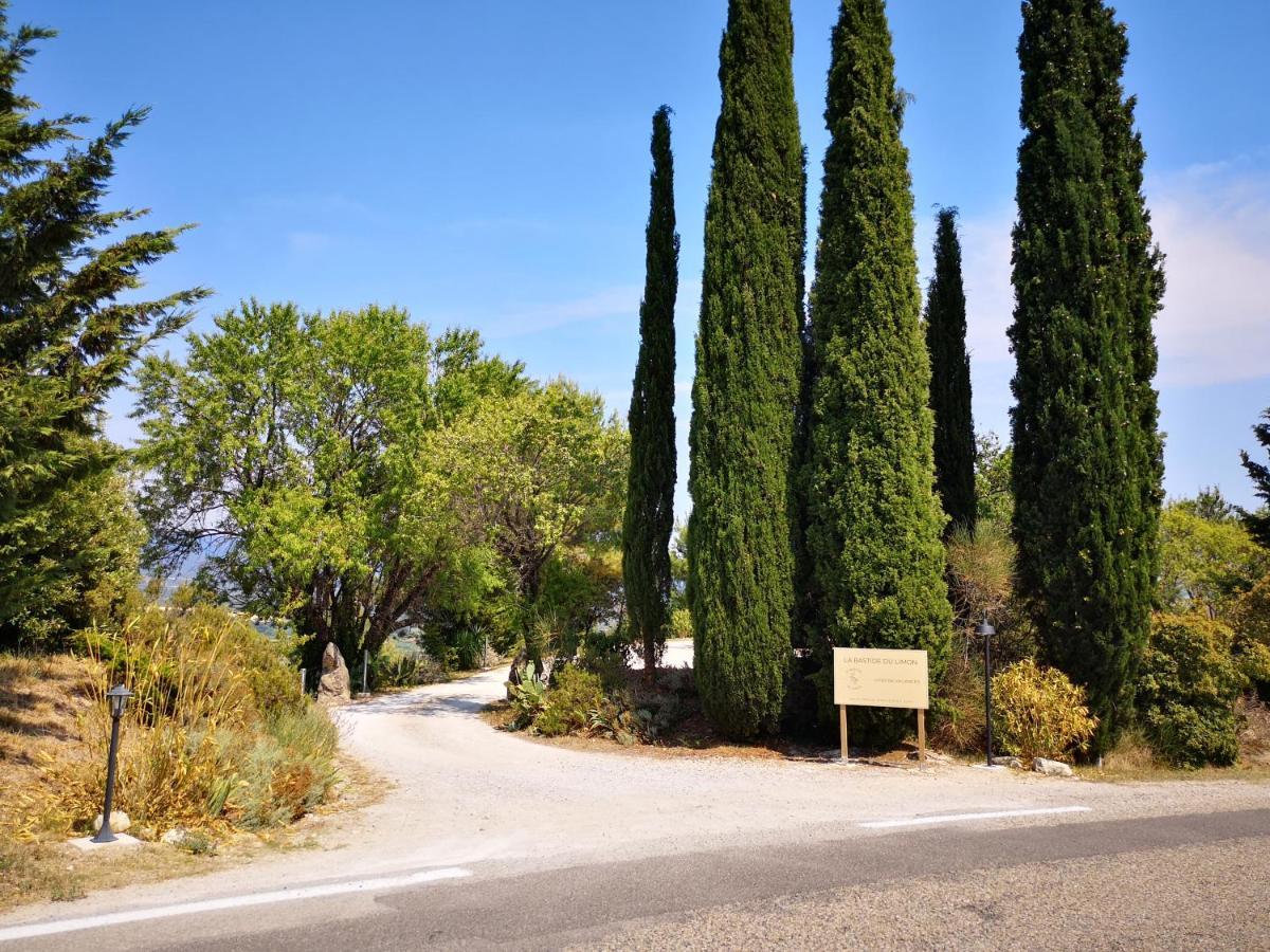 모르무아롱 La Bastide Du Limon 아파트 호텔 외부 사진